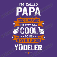 Papa Because To Be Called Yodeler Nike Dri-fit Cap | Artistshot