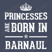 Princesses Are Born In Barnaul Cool Gift Nike Dri-fit Cap | Artistshot