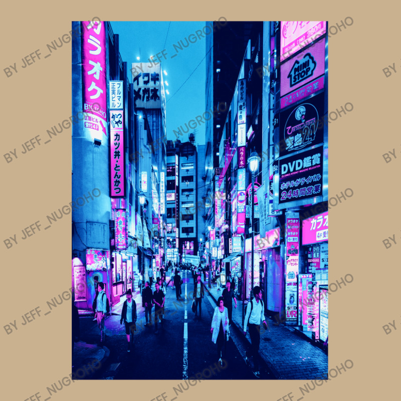 Tokyo Neon Night Synthwave Nike Dri-FIT Cap by Jeff_Nugroho | Artistshot