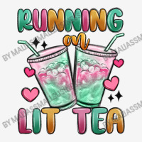 Running On Lit Tea Full Set Car Mats | Artistshot