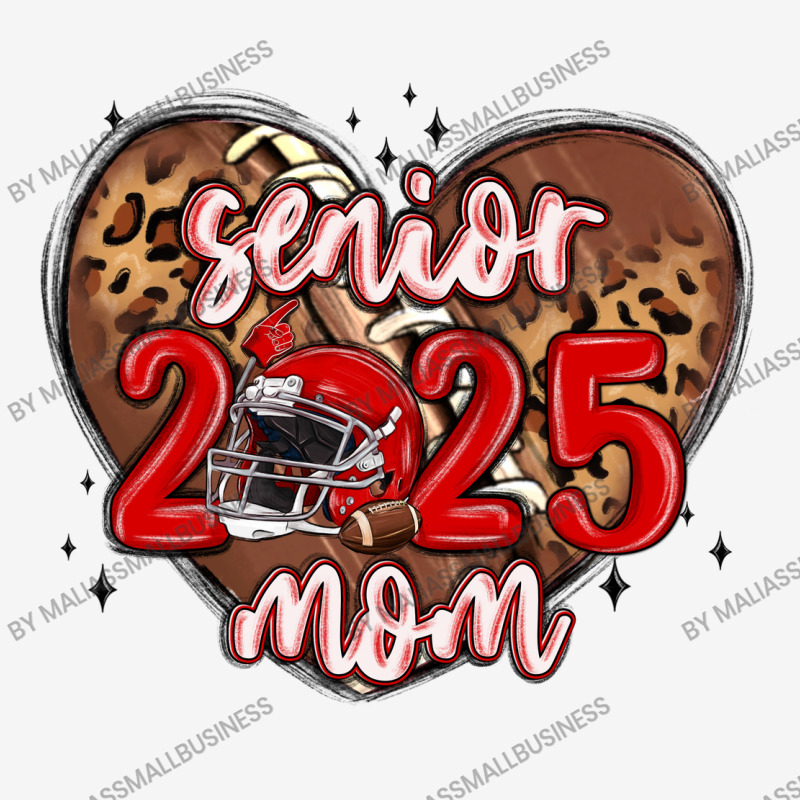 Senior 2025 Mom Football Urban Sweatpant | Artistshot