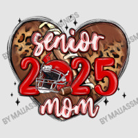 Senior 2025 Mom Football Exclusive T-shirt | Artistshot