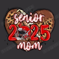 Senior 2025 Mom Football Vintage Short | Artistshot