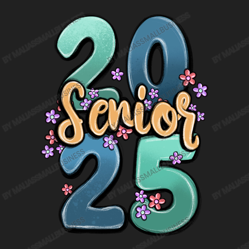 Senior 2025 Basic T-shirt | Artistshot