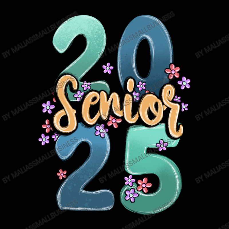 Senior 2025 Pocket T-shirt | Artistshot