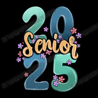 Senior 2025 Zipper Hoodie | Artistshot