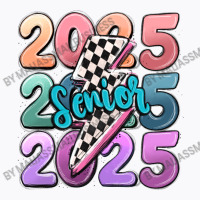 2025 Senior T-shirt | Artistshot