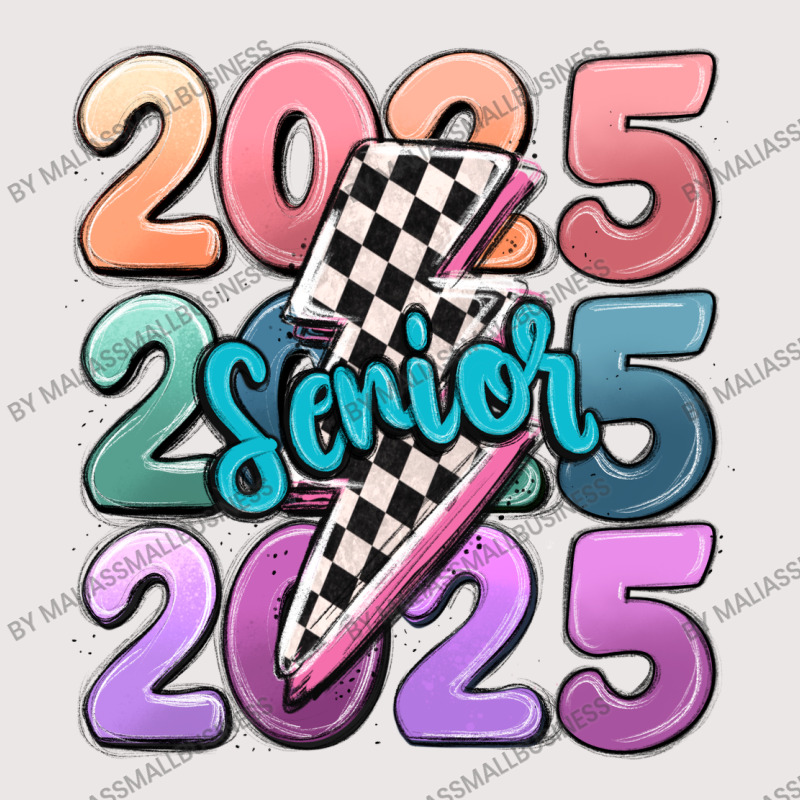 2025 Senior Pocket T-shirt | Artistshot