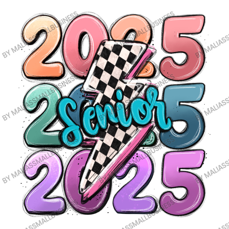 2025 Senior Unisex Hoodie | Artistshot