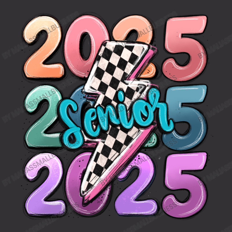 2025 Senior Vintage Short | Artistshot