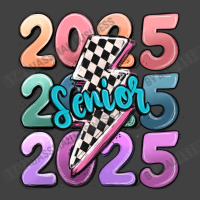 2025 Senior Vintage T-shirt | Artistshot