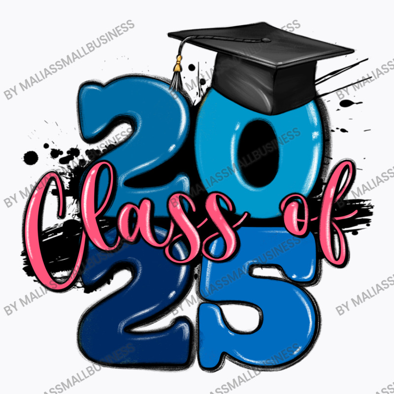 Class Of 2025 T-shirt | Artistshot