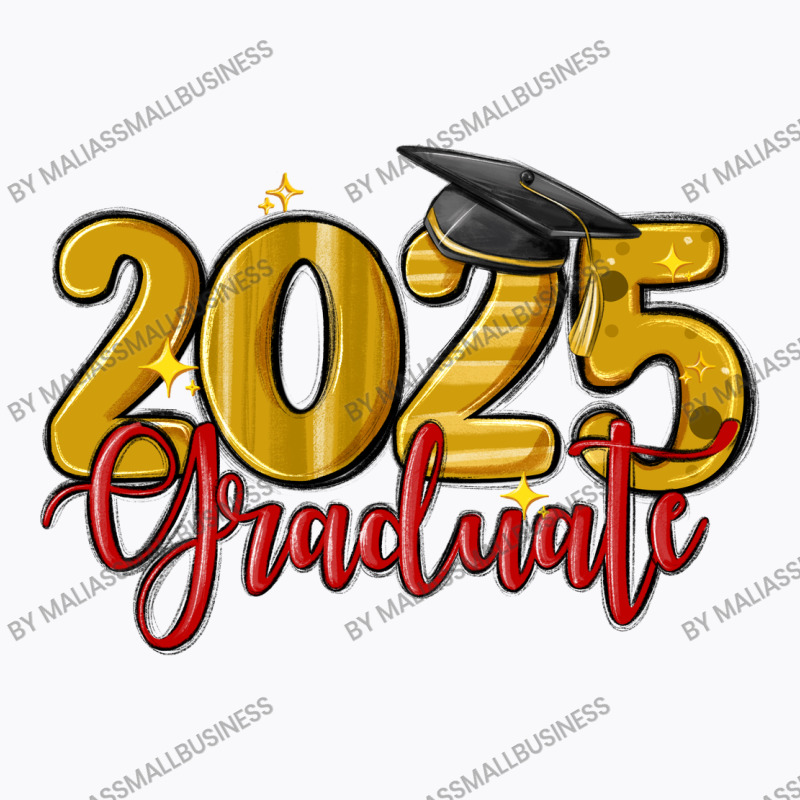 2025 Graduate T-shirt | Artistshot