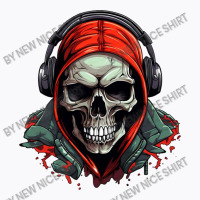 Hip Hop Skull T-shirt | Artistshot