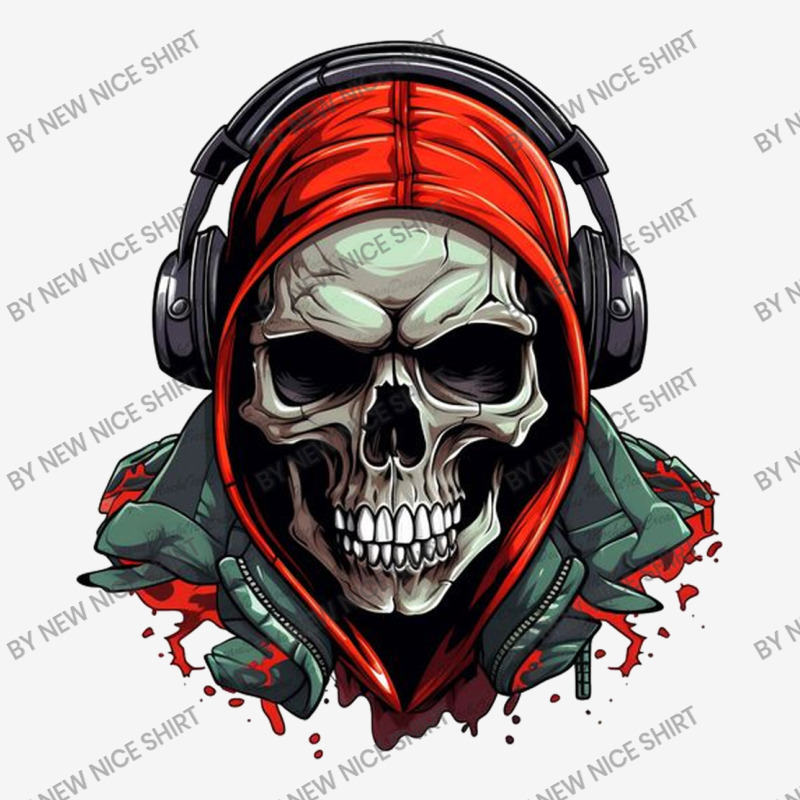 Hip Hop Skull Graphic T-shirt | Artistshot