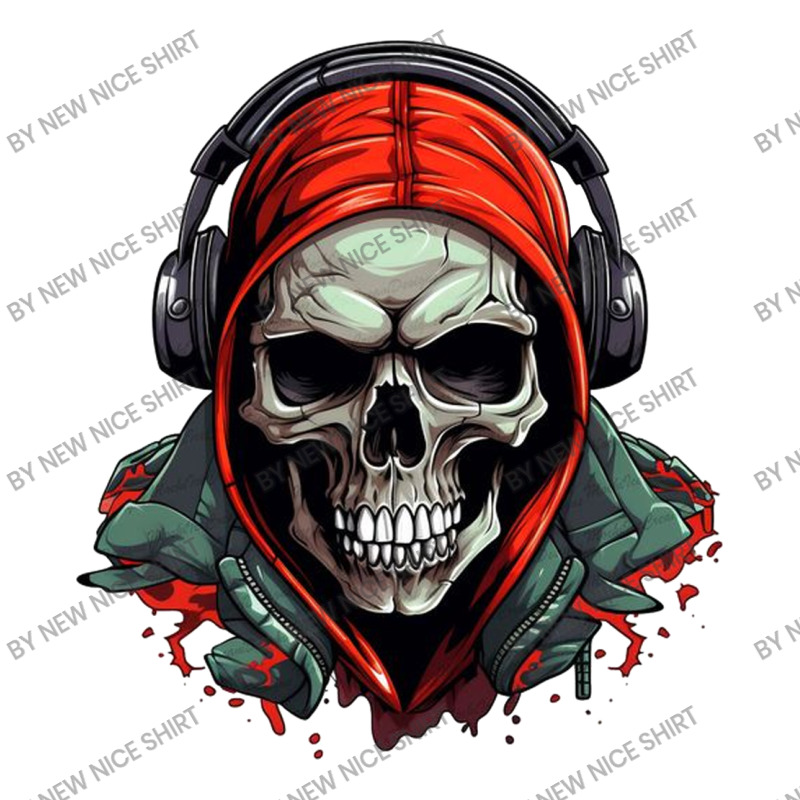 Hip Hop Skull Bomber Jacket | Artistshot