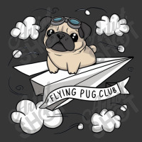 Flying Pug Club Toddler Hoodie | Artistshot