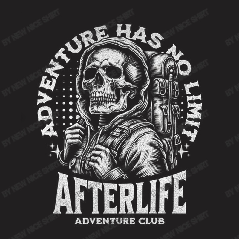 Skull Adventure T-shirt | Artistshot