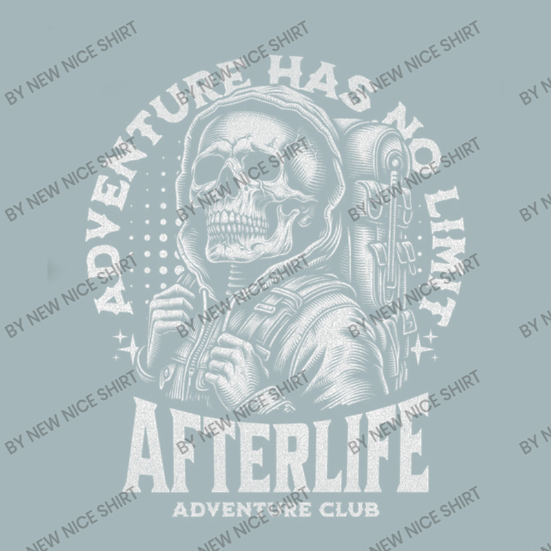 Skull Adventure Unisex Sherpa-lined Denim Jacket | Artistshot