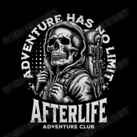 Skull Adventure V-neck Tee | Artistshot