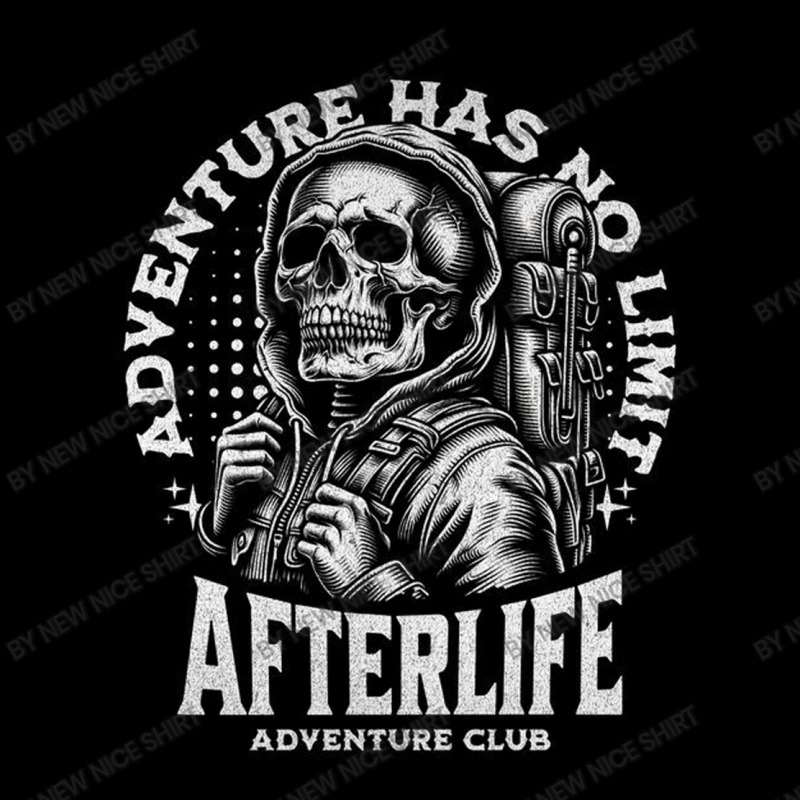 Skull Adventure V-neck Tee | Artistshot