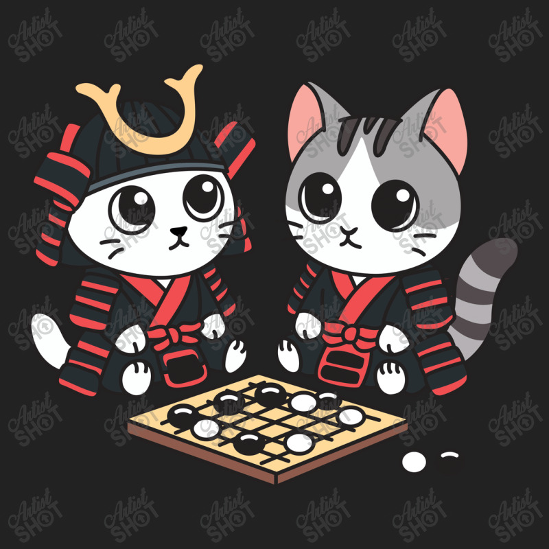 Cat Samurais Go Board Game Baduk Basic Backpack | Artistshot