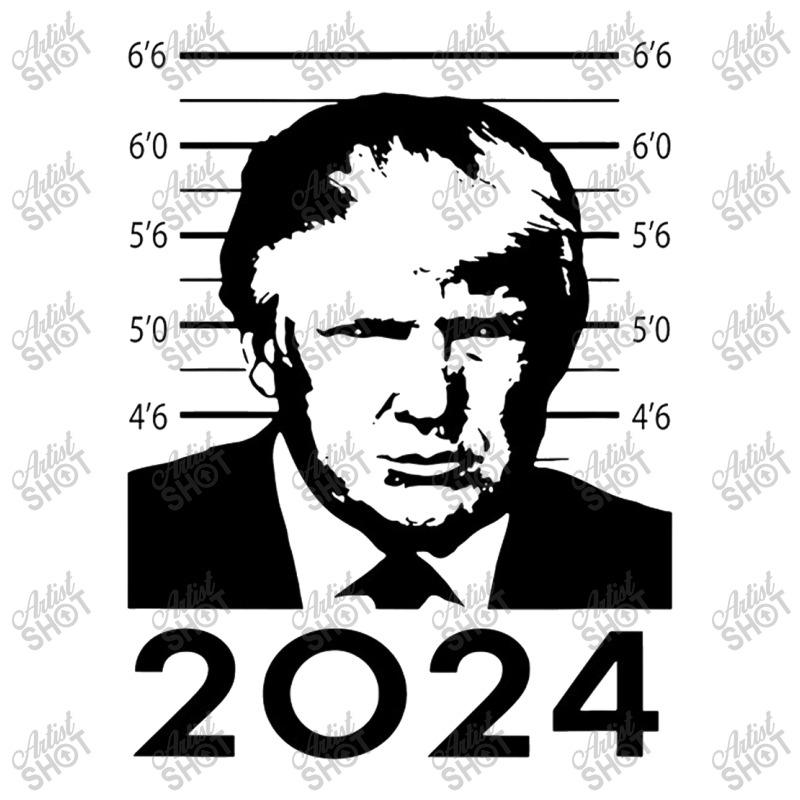 Trump 2024 3/4 Sleeve Shirt | Artistshot