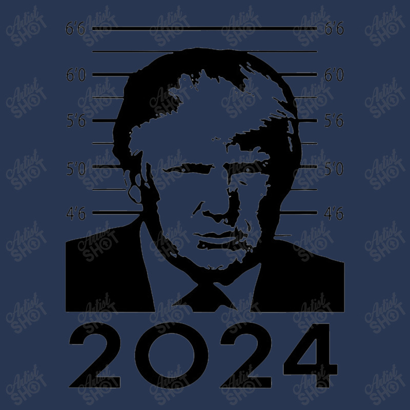 Trump 2024 Men Denim Jacket | Artistshot