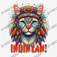 Indinyan - Ancient Neko By Nekowear Scorecard Crop Tee | Artistshot