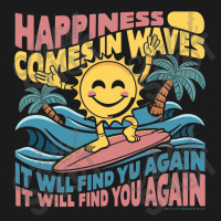 Happiness Comes In Waves,it Will Find You Again Nike Dri-fit Cap | Artistshot