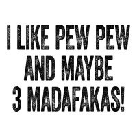 I Like Pew Madafakas Shirt Cat Summer Tee And Maybe 3 People Tank Top Women's Pajamas Set | Artistshot