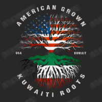 American Grown Kuwaiti Roots Kuwait Flag Fashion Visor | Artistshot