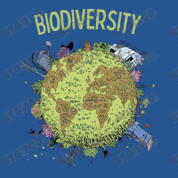 Biodiversity Ladies Fitted T-shirt | Artistshot