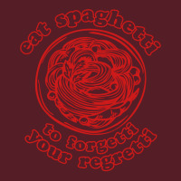 Eat Spaghetti To Forgetti Your Regretti Retro Trucker Cap | Artistshot