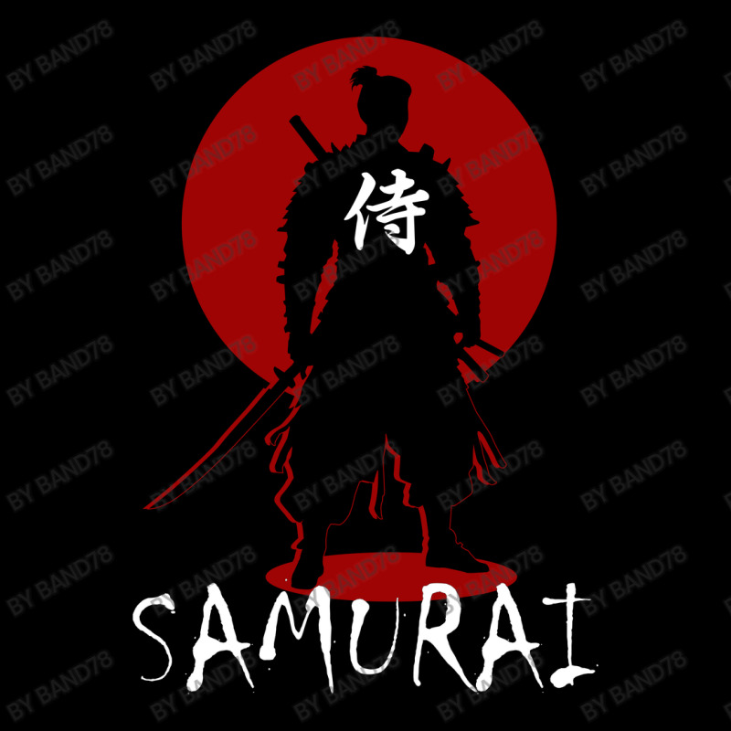 The Might Of The Samurai Pocket T-Shirt by Band78 | Artistshot