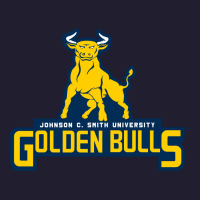 Johnson C. Smith University Golden Bulls Seamless Cap | Artistshot