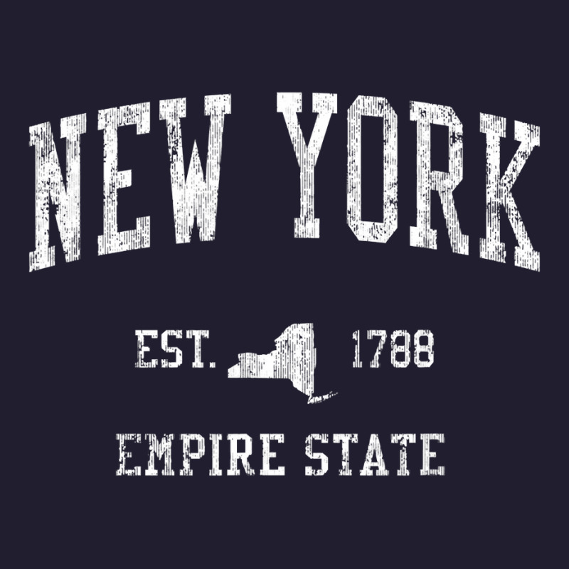 New York T-shirt Vintage Sports Design New Yorker Ny , Best Gift, Cost Seamless Cap | Artistshot