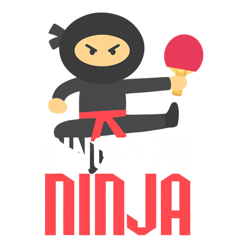 Funny Ping Pong Ninja Shirt Table Tennis T Shirt Yupoong Trucker Cap by bakien89 | Artistshot