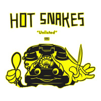 Hot Snakes Yupoong Trucker Cap | Artistshot