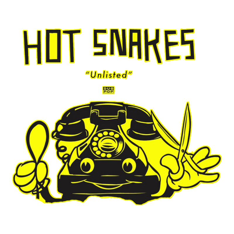 Hot Snakes Yupoong Trucker Cap by zioohma8030303 | Artistshot