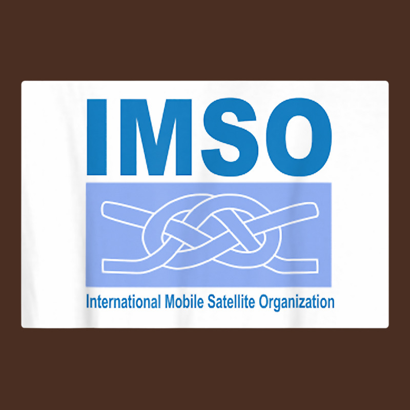 International Mobile Satellite Organization (formerly Inmars T Shirt Yupoong Trucker Cap | Artistshot