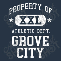 Grove City Xxl Athletic School Property Funny Yupoong Trucker Cap | Artistshot