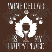 Wine Cellar Happy Sommelier Place Corkscrew Winemaker Winery T Shirt Yupoong Trucker Cap | Artistshot