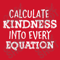 Calculate Kindness Into Every Equation School Math Teacher Yupoong Trucker Cap | Artistshot