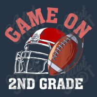 Game On 2nd Grade Football Back To School Student Kids Boys Yupoong Trucker Cap | Artistshot