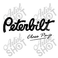 Peterbilt Class Pays Trucker Yupoong Trucker Cap | Artistshot