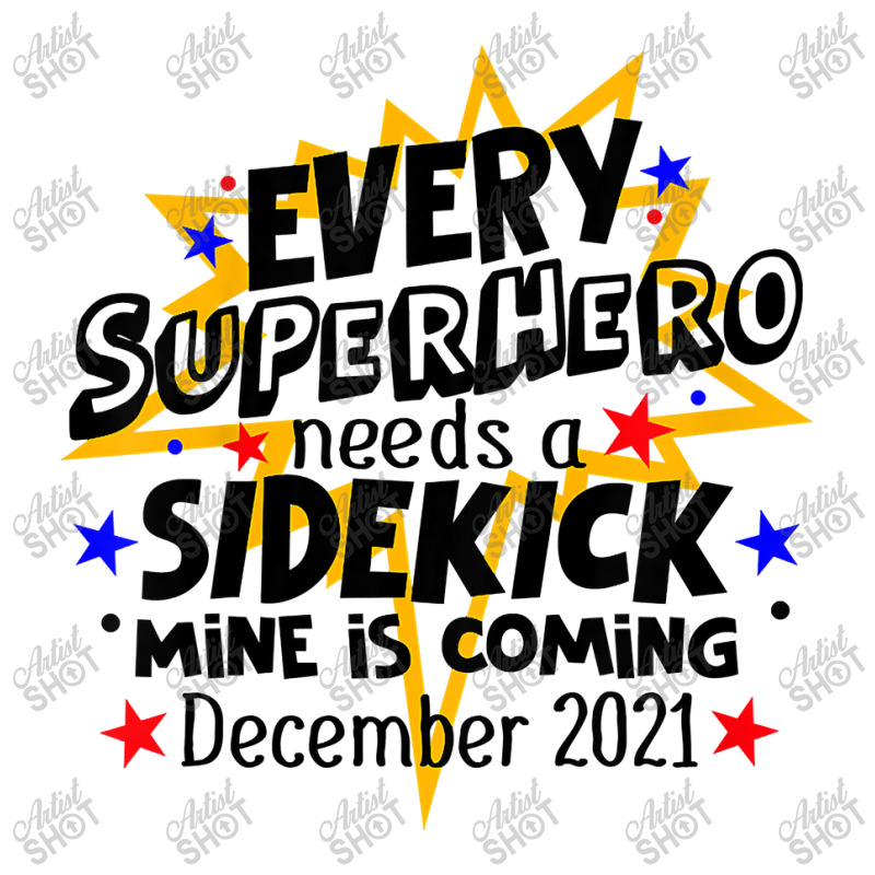 Kids Every Superhero Needs A Sidekick December 2021 Big Brother Yupoong Trucker Cap by moonlight2270 | Artistshot