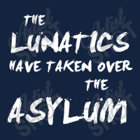 The Lunatics Have Taken Over The Asylum Foam Snapback Hat | Artistshot