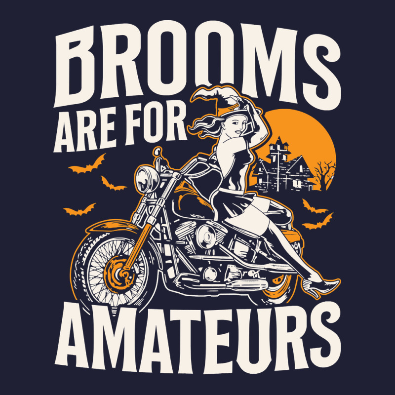 Cycling Brooms Are For Amateurs Witch Biker Halloween Funny336 5 panel snapback cap by coolquirrell | Artistshot