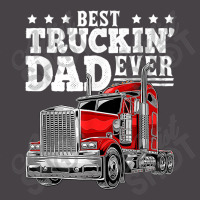 Trucker Best Truckin Dad Ever Big Rig Trucker Father's Day 207 5 Panel Snapback Cap | Artistshot